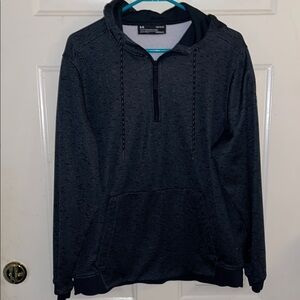 Under Armour Men's Black Hoodie